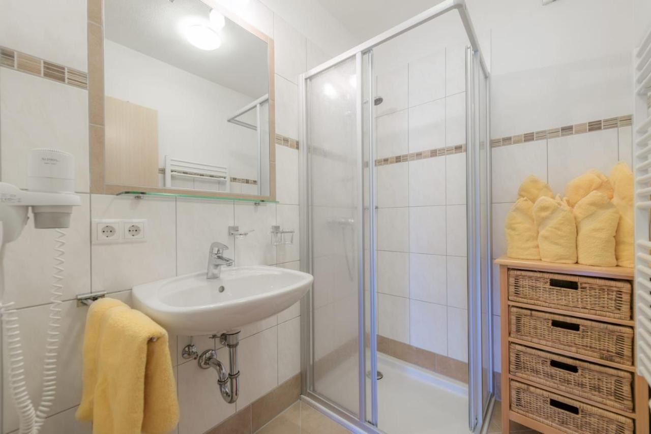 Alpenjuwel Appartements Флахау Экстерьер фото