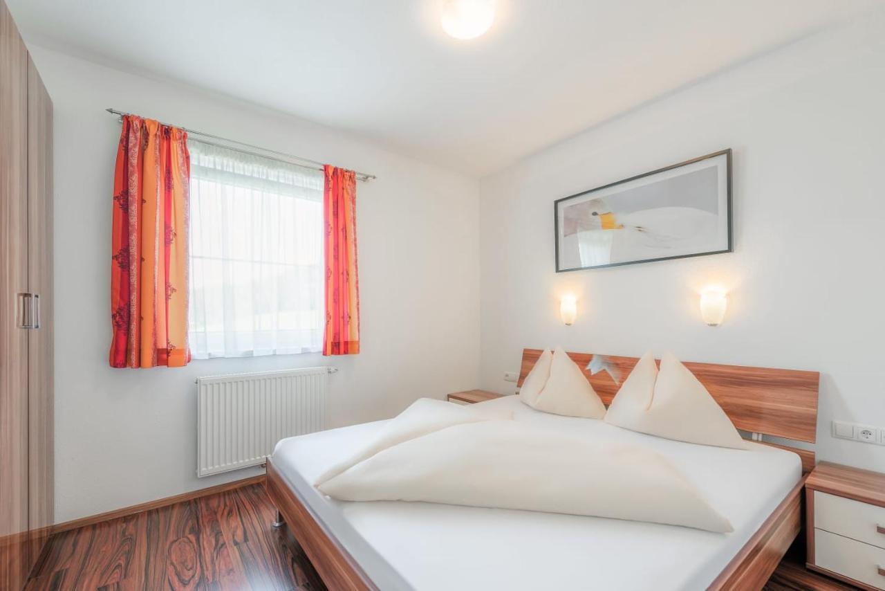 Alpenjuwel Appartements Флахау Экстерьер фото